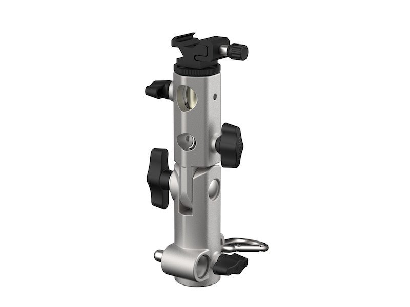 Phottix Varos Pro BG Multi-Function Flash Shoe Umbrella Holder